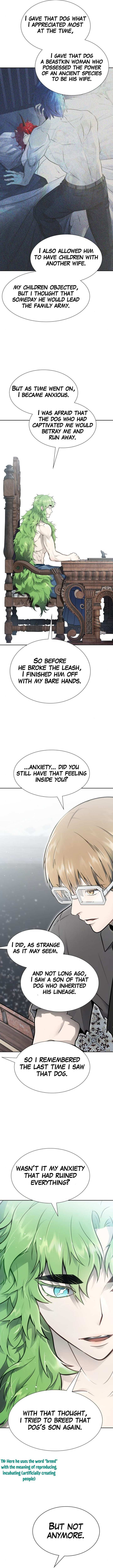 Tower of God Chapter 650 image 05